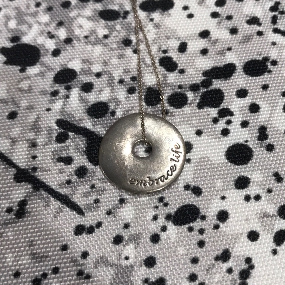 Embrace Life Necklace